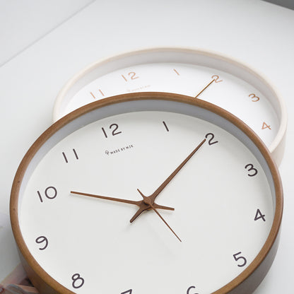 Home Noiseless Clock