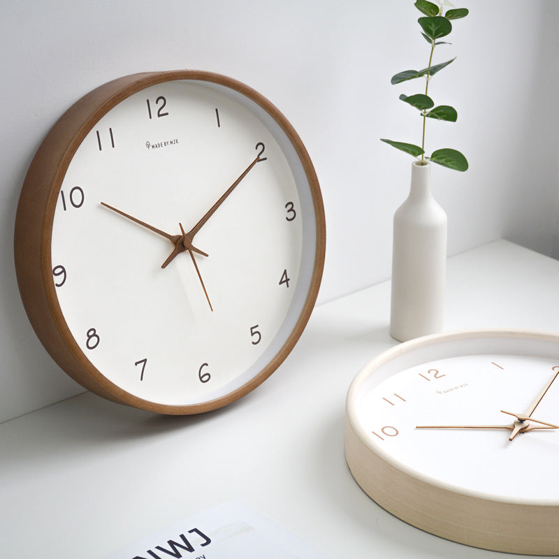 Home Noiseless Clock