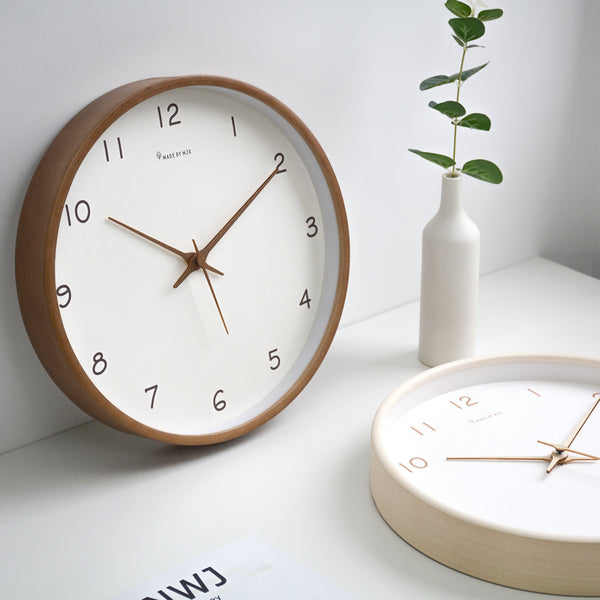 Home Noiseless Clock