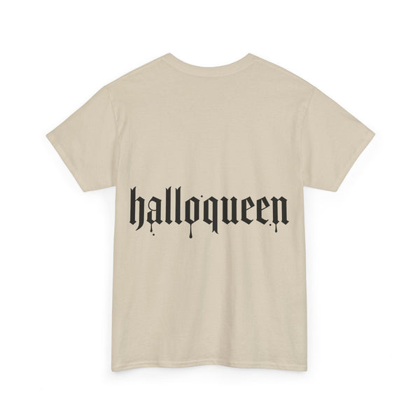 Halloween Ghost Unisex Heavy Cotton Tee