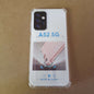 Soft TPU Clear Case With Card Slot - For Samsung A52 / A52s 5G