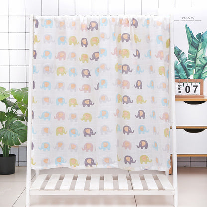 Baby's Bath Towel