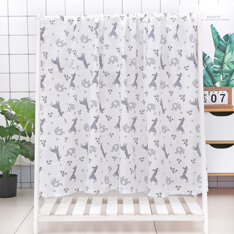 Baby's Bath Towel