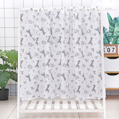 Baby's Bath Towel