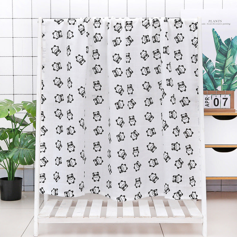 Baby's Bath Towel