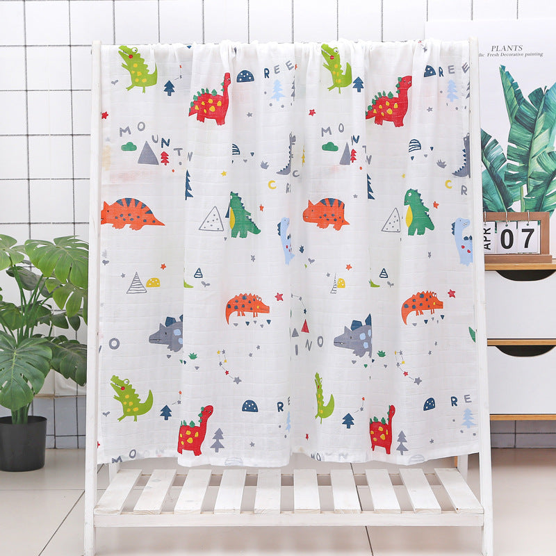 Baby's Bath Towel