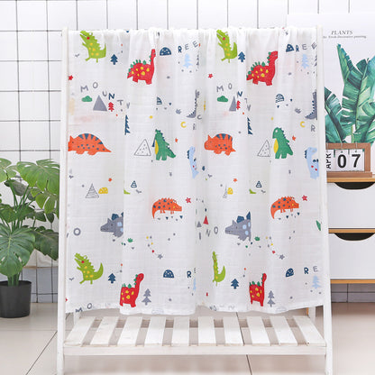 Baby's Bath Towel