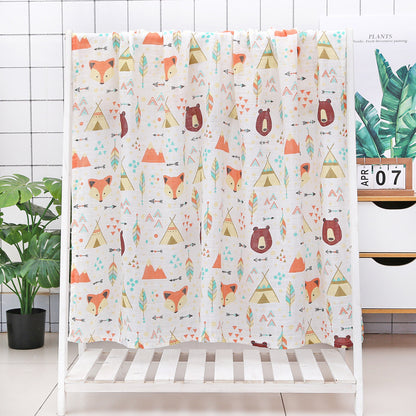 Baby's Bath Towel