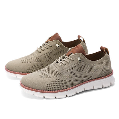 Cushioning Color Casual Sports Shoes