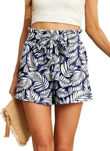 Women's Belt Pocket shorts