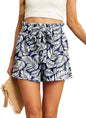 Women's Belt Pocket shorts