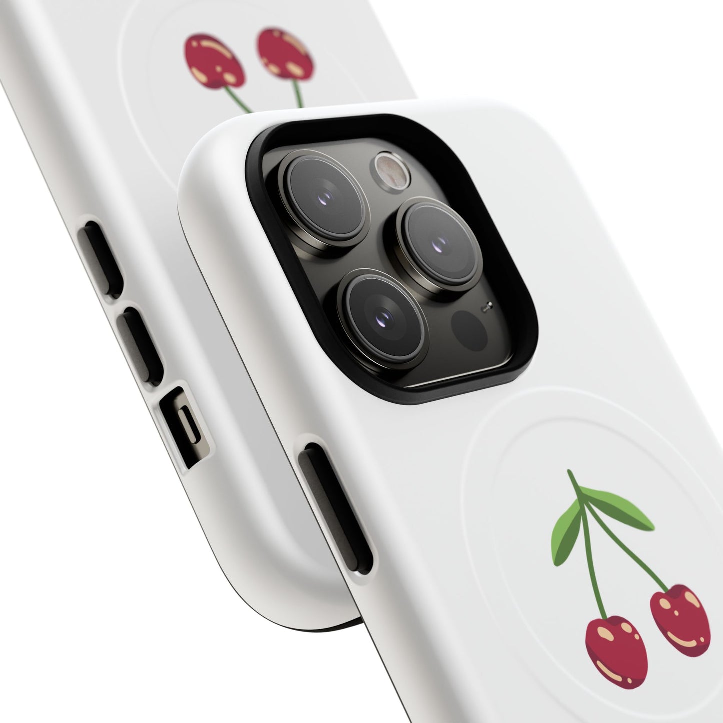 Cherry Tough Magnetic Cases