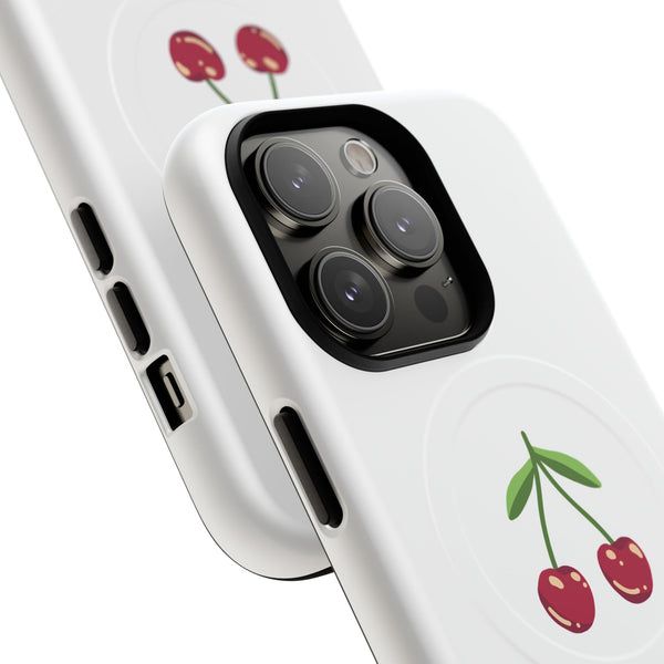 Cherry Tough Magnetic Cases