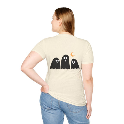 Halloween Unisex Softstyle T-Shirt 153GSM