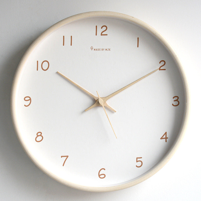 Home Noiseless Clock