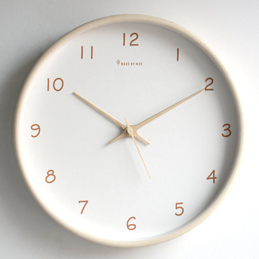 Home Noiseless Clock