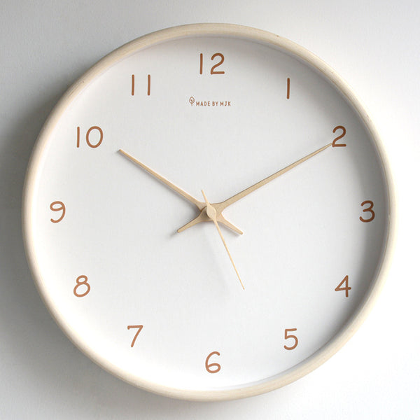Home Noiseless Clock