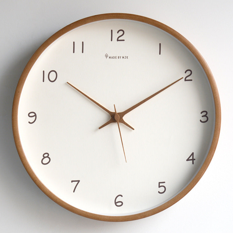 Home Noiseless Clock