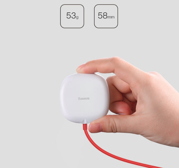 Wireless Fast Charger - Android Compatible Sucker Mount