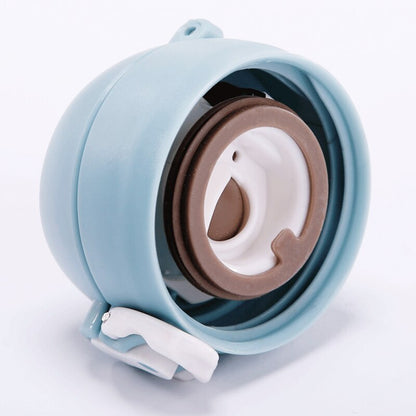 Stainless steel cartoon vacuum flask