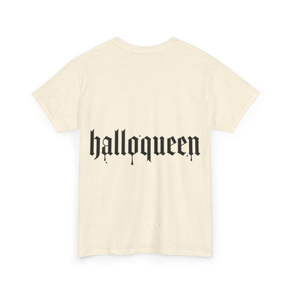 Halloween Ghost Unisex Heavy Cotton Tee