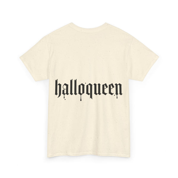 Halloween Ghost Unisex Heavy Cotton Tee