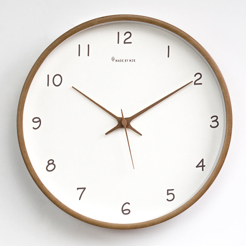 Home Noiseless Clock