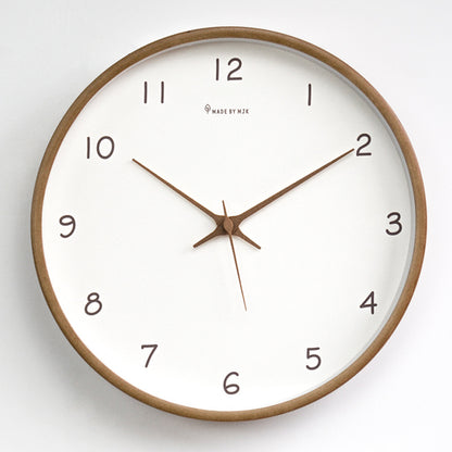 Home Noiseless Clock
