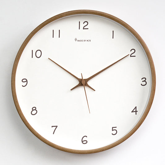 Home Noiseless Clock