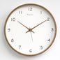 Home Noiseless Clock