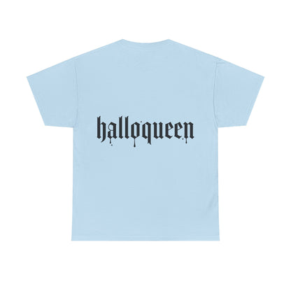 Halloween Ghost Unisex Heavy Cotton Tee