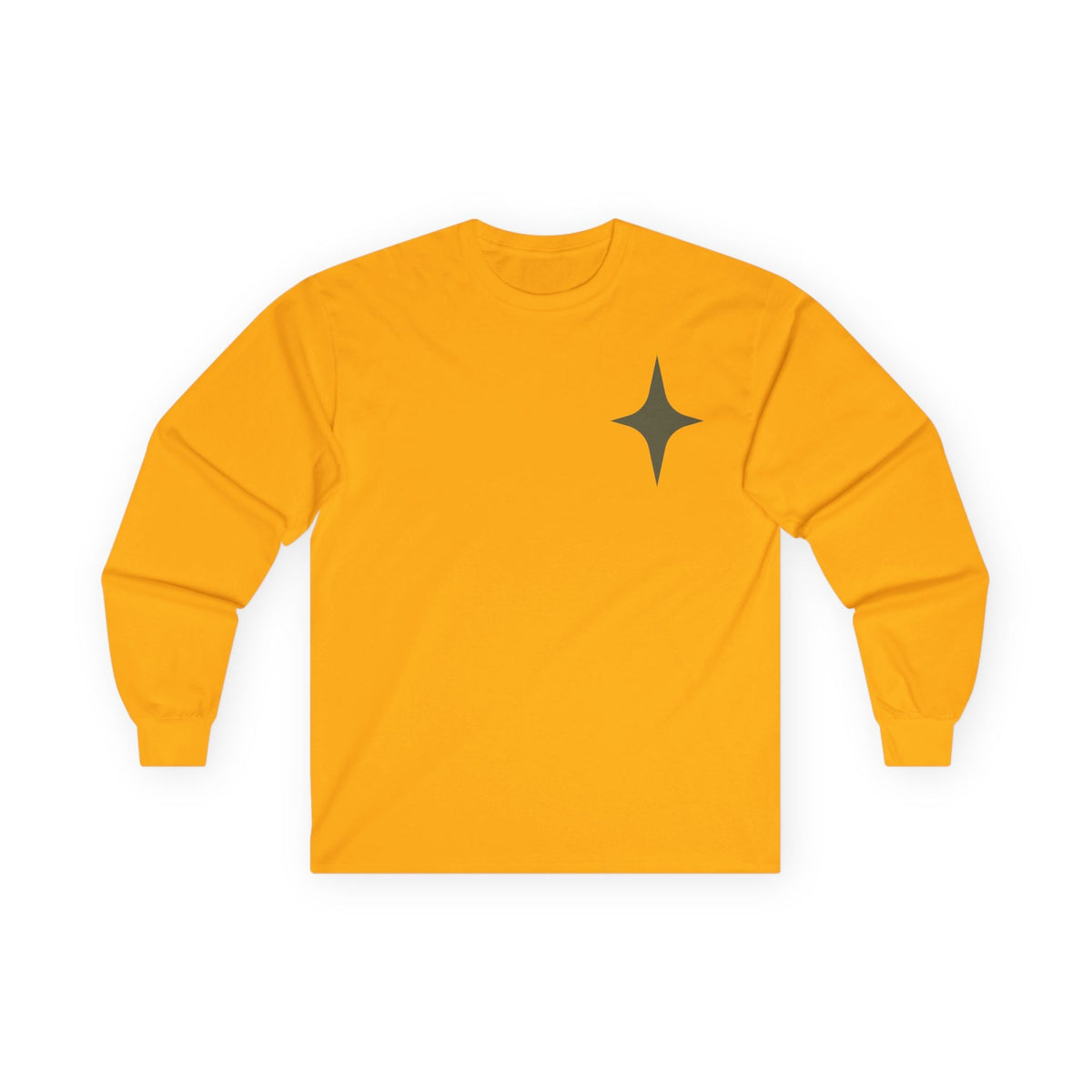 Unisex Ultra Cotton Long Sleeve Tee 203GSM