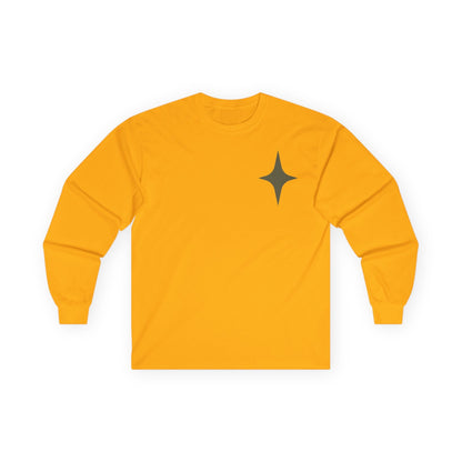 Unisex Ultra Cotton Long Sleeve Tee 203GSM