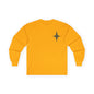 Unisex Ultra Cotton Long Sleeve Tee 203GSM