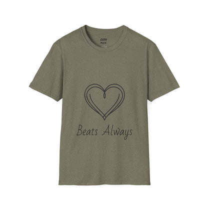 Heart Unisex Softstyle T-Shirt