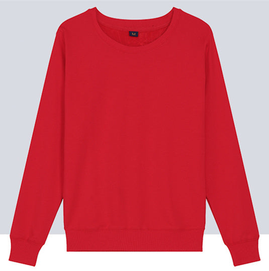Sweatshirts Health Cotton Crew neck
