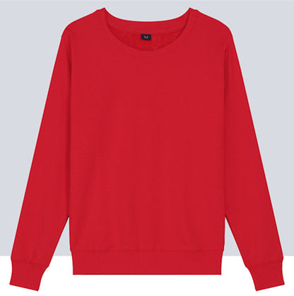 Sweatshirts Health Cotton Crew neck