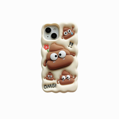 Protective Case with Stand for iPhone 17 Pro Max