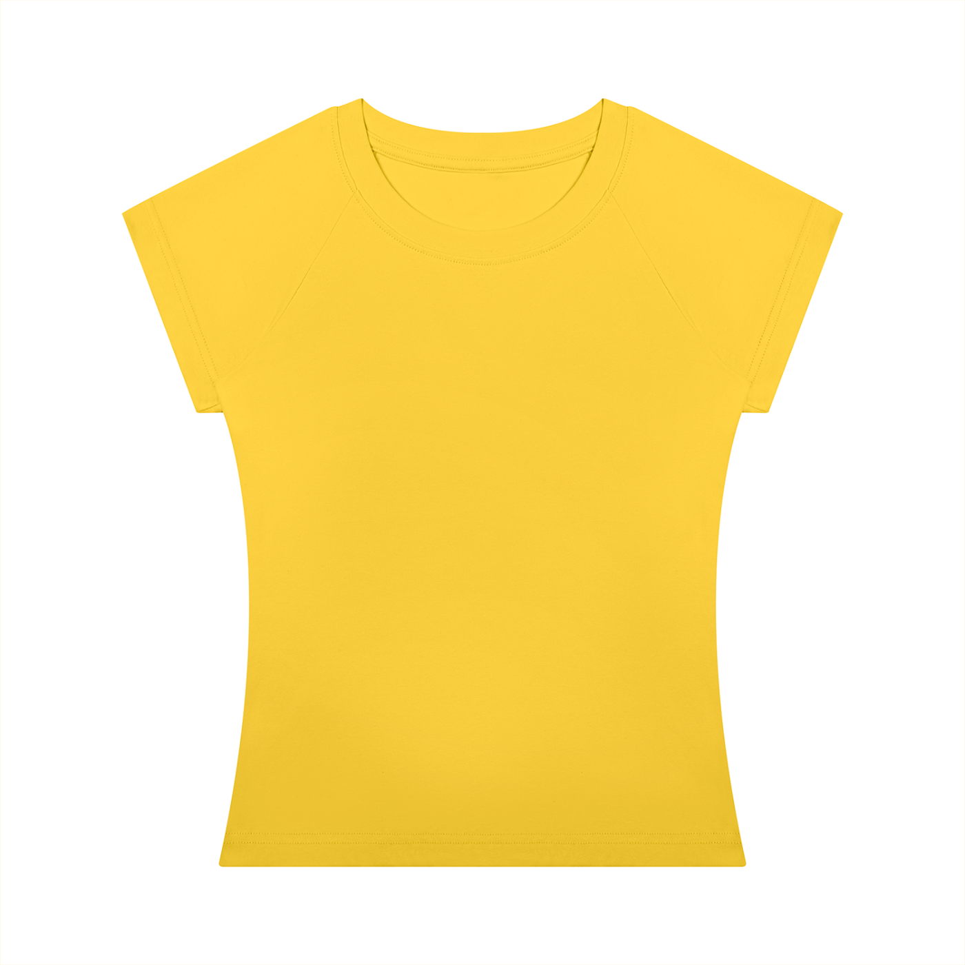 Women's Slim Raglan T-Shirt 230GSM