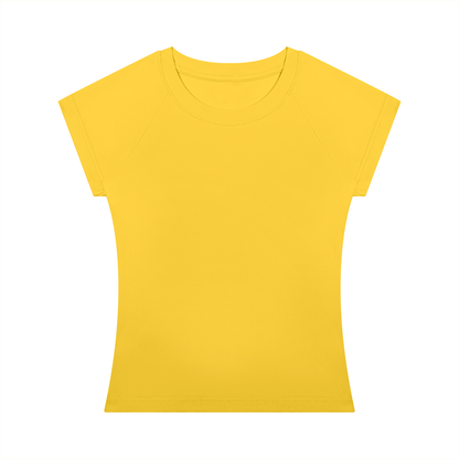 Women's Slim Raglan T-Shirt 230GSM