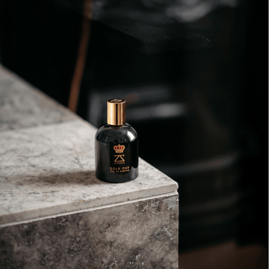 Gold Oud Perfume