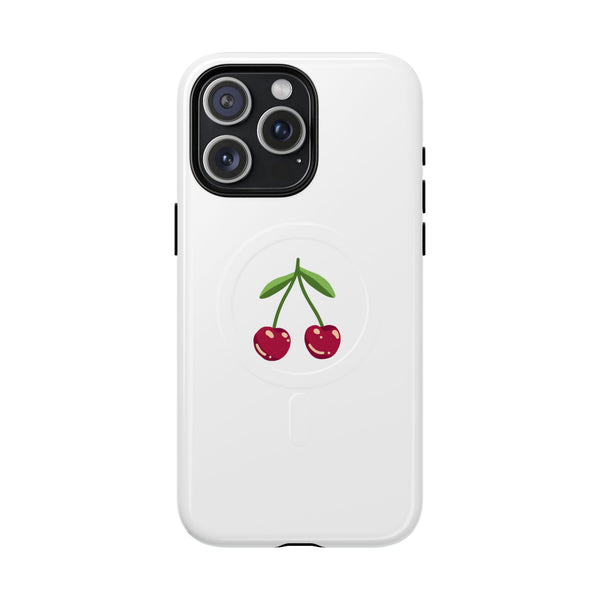 Cherry Tough Magnetic Cases