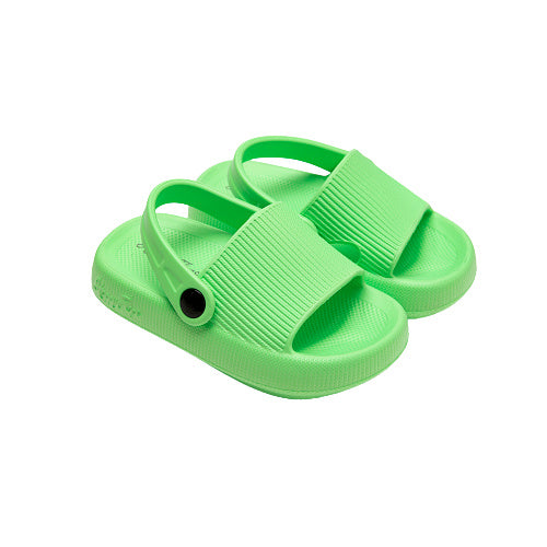 Children's Thick Soled Home Slippers