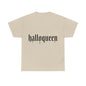 Halloween Ghost Unisex Heavy Cotton Tee