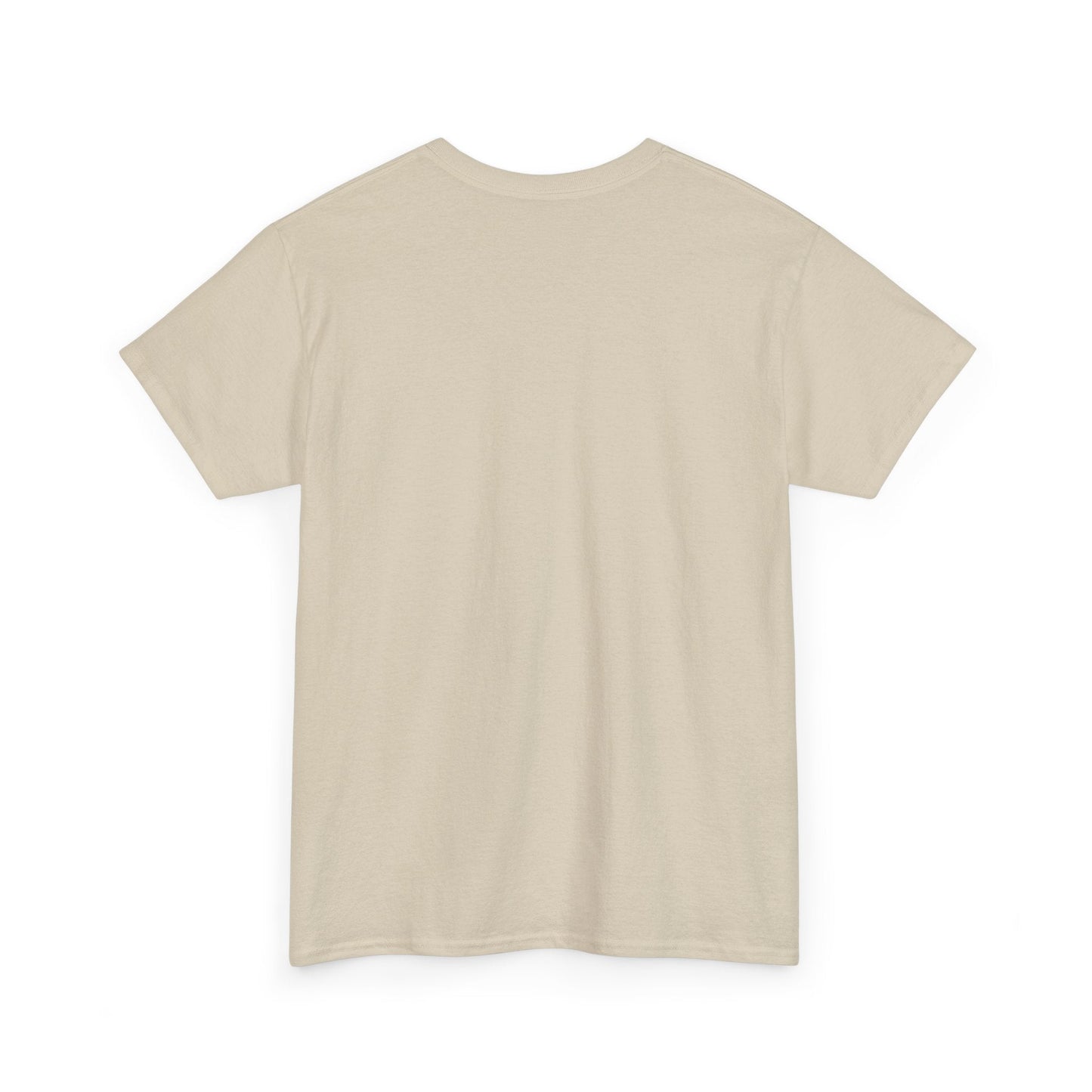 Waran Unisex Heavy Cotton Tee 180GSM