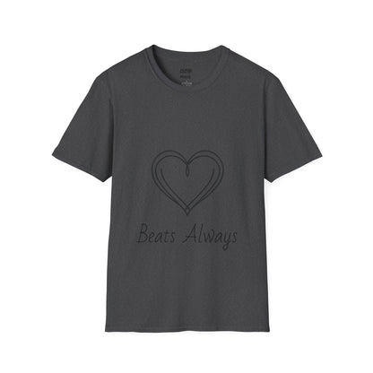 Heart Unisex Softstyle T-Shirt