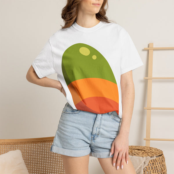 Waran Unisex Garment-Dyed T-shirt
