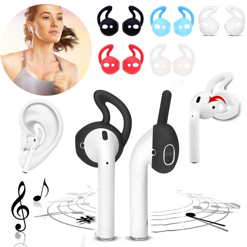 Silicone AirPods Earphone Tip Sleeve Cover