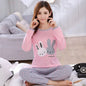 Womens Night Suit Sleepwear Pyjamas