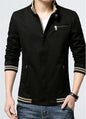 Men's Washed Pure Cotton Jackets